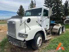 Inop Freightliner Semi