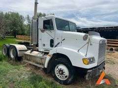 Inop Freightliner Semi