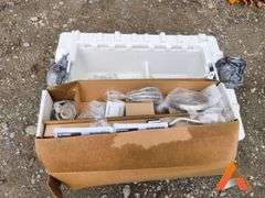 Kitchen Sink 19" X 32" with Moen Faucet