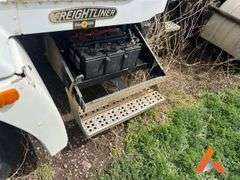 Inop Freightliner Semi