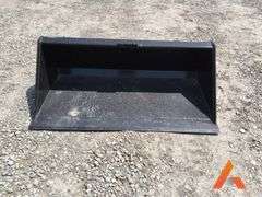 "Unused" 60" Skid Steer bucket