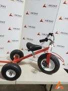 Valley Trike with wagon, new never used