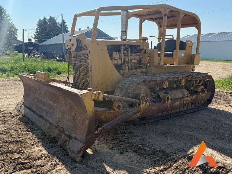 Caterpillar D7 17A Dozer