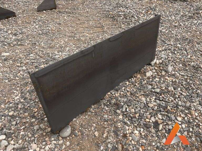 Unused 2025 Wolverine YINTATECH 1/2” Universal Quick Attach Mount Plate