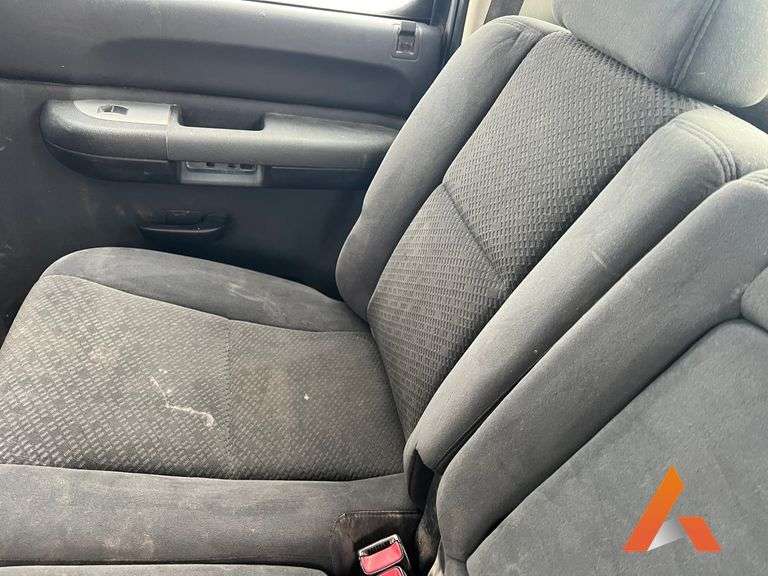 2008 GMC Sierra