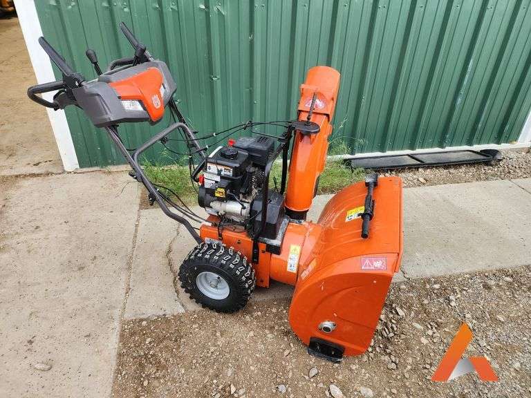 Husqvarna ST-227P Snow Blower, 27"