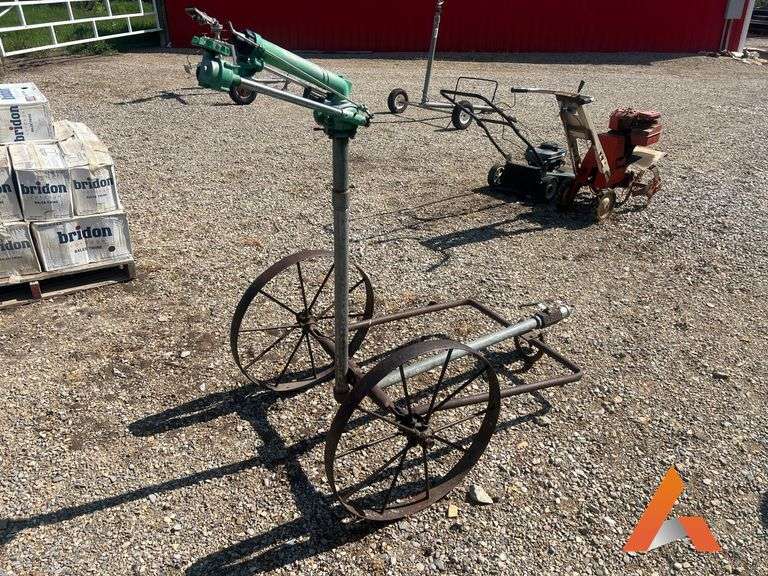 Sime Skipper Irrigation Sprinkler