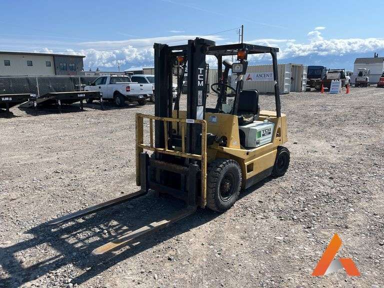 TCM FG20 Fork Lift