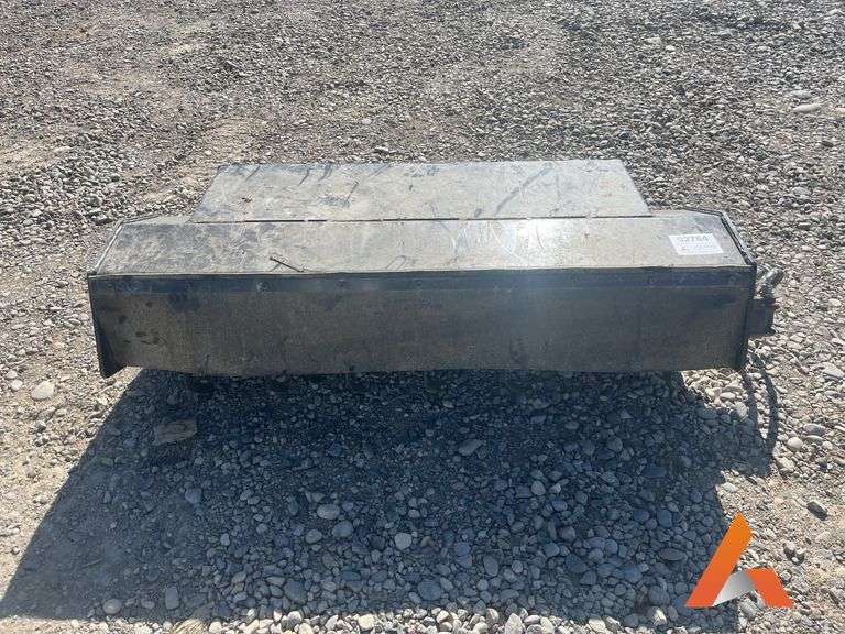 "Unused" 5’ tiller skid steer attachment