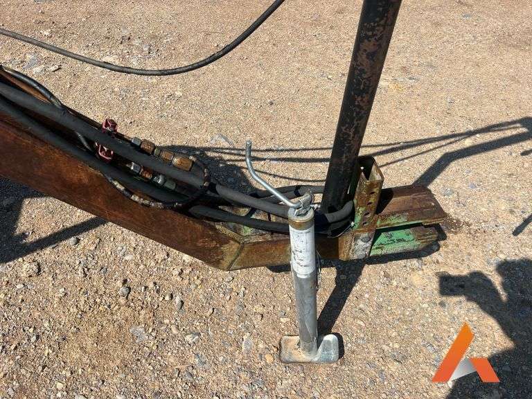 Allen 8111 Power Drive Hay Rake