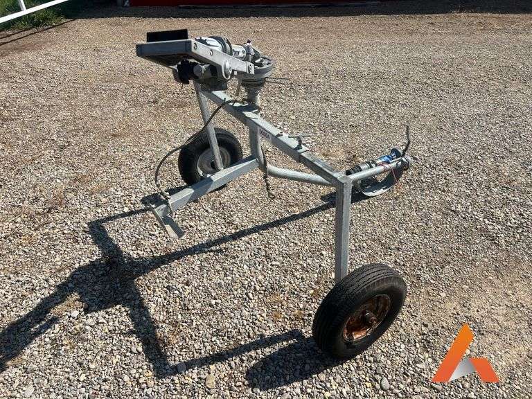 Komet Twin 101 Plus Irrigation Sprinkler