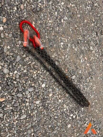 UNUSED PALADIN 7 ft Double Legs Lifting Chain Sling
