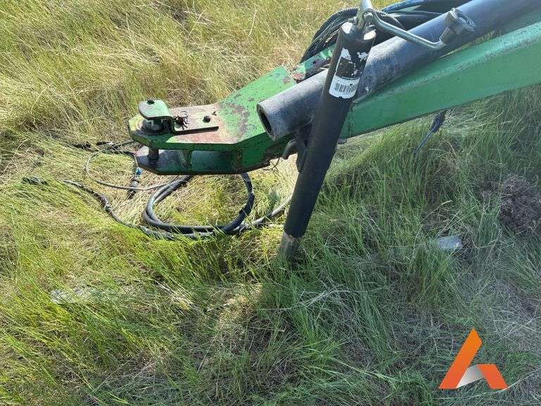 John Deere 535 Round Baler-Parts