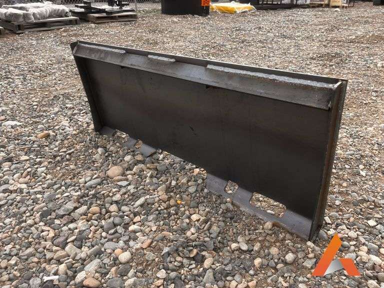Unused 2025 Wolverine YINTATECH 1/2” Universal Quick Attach Mount Plate