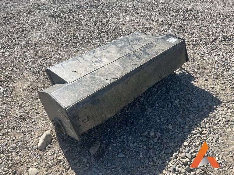 "Unused" 5’ tiller skid steer attachment