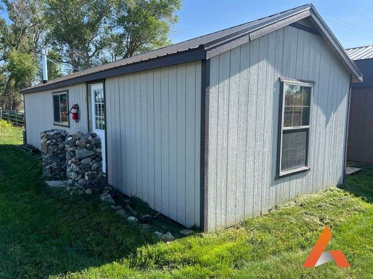 2017 14' X 40' Cabin