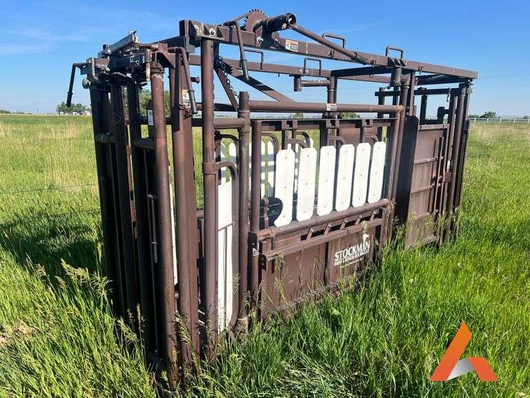 2019 Stockman Deluxe Squeeze Cute, 12'