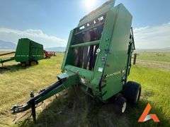 John Deere 535 Round Baler-Parts