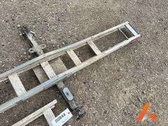 Haul Master Bumper Mount Motorcycle Carrier