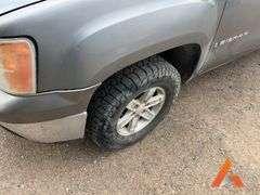 2008 GMC Sierra