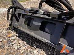 Unused 2025 Mini Skid Steer Combination Bucket, 48"
