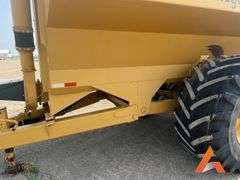 2003 Western Wagon 10,000 Gal Tri-Axle Water Tank