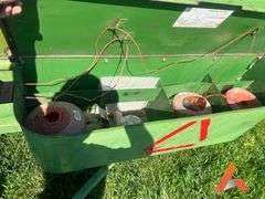 John Deere 467 Square Baler