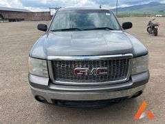 2008 GMC Sierra