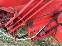 New Holland 1044 Bale Bed