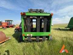 John Deere 535 Round Baler-Parts