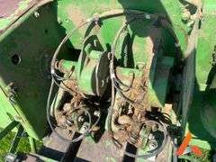 John Deere 467 Square Baler
