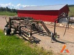 Allen 8111 Power Drive Hay Rake