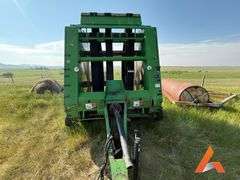 John Deere 535 Round Baler-Parts