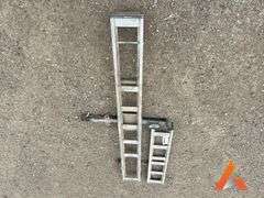 Haul Master Bumper Mount Motorcycle Carrier