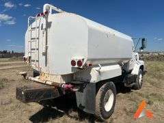 1990 Ford L9000 Water Truck, 2500 Gal.