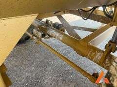 2003 Western Wagon 10,000 Gal Tri-Axle Water Tank