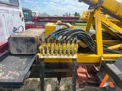 1969 Ford F700 truck w/ Vermeer mounted 42” tree spade