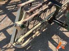 Allen 8111 Power Drive Hay Rake