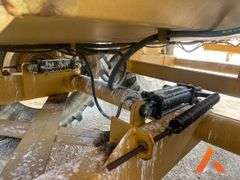 2003 Western Wagon 10,000 Gal Tri-Axle Water Tank