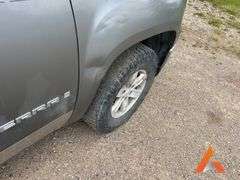 2008 GMC Sierra