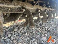 "Unused" 5’ tiller skid steer attachment