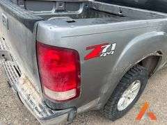 2008 GMC Sierra