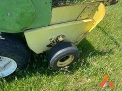 John Deere 467 Square Baler