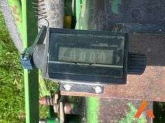 John Deere 467 Square Baler