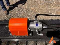 Unused 2025 Skid Steer Screening Bucket, 72"