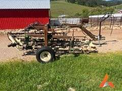Allen 8111 Power Drive Hay Rake