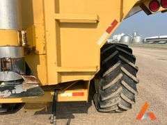 2003 Western Wagon 10,000 Gal Tri-Axle Water Tank