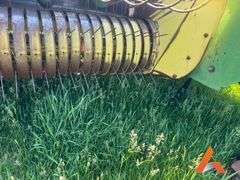 John Deere 467 Square Baler
