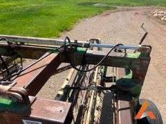 Allen 8111 Power Drive Hay Rake