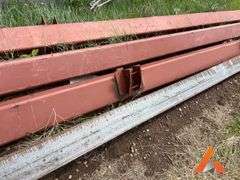 +/- 30 Red Iron Beams